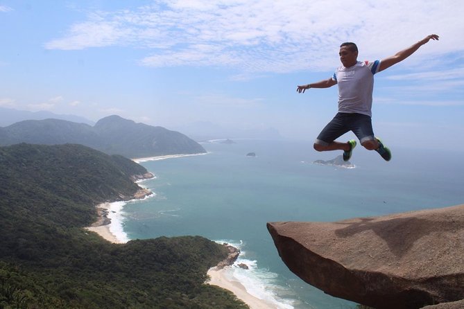 Piedra do Telégrafo from Rio de Janeiro! - Key Highlights Worth Booking