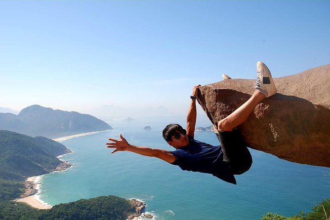 Piedra do Telégrafo from Rio de Janeiro! - How the Day Runs: 7:00am Start to 5 Hours in Rio