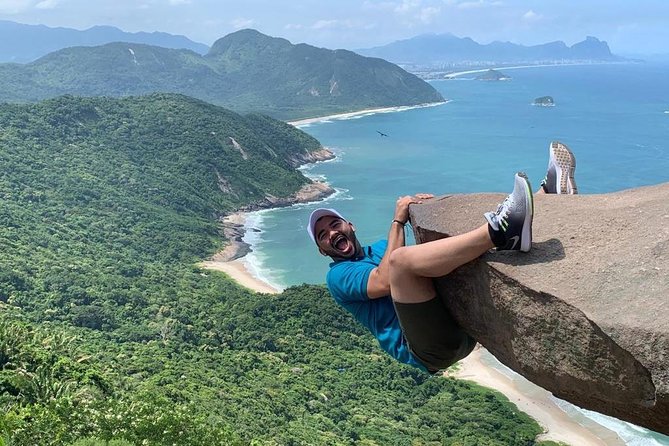 Piedra do Telégrafo from Rio de Janeiro! - Weather Matters and What to Pack for a Jungle Climb