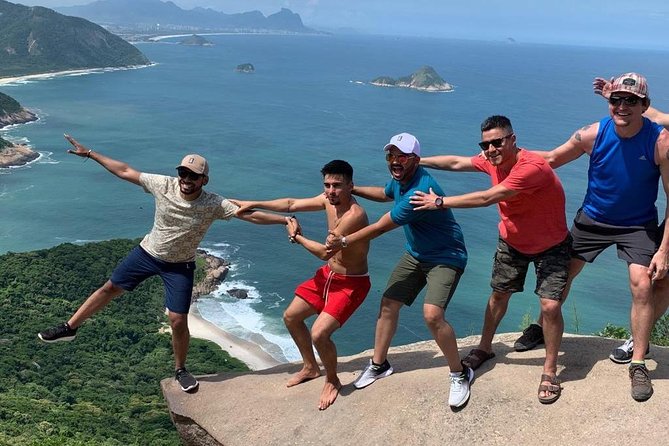 Piedra do Telégrafo from Rio de Janeiro! - Should You Book Piedra do Telegrafo?