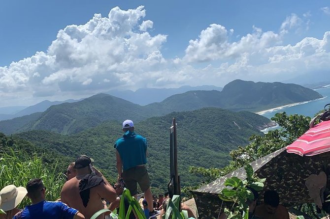 Piedra do Telégrafo from Rio de Janeiro! - Barra da Tijuca Beach Stop for Wide-Open Views