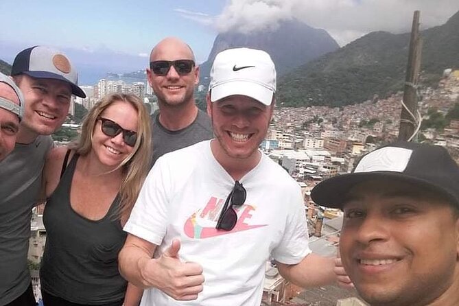 Private 2-Hours Sightseeing Walking Tour in Rocinha and moto-taxi - Key highlights worth your attention