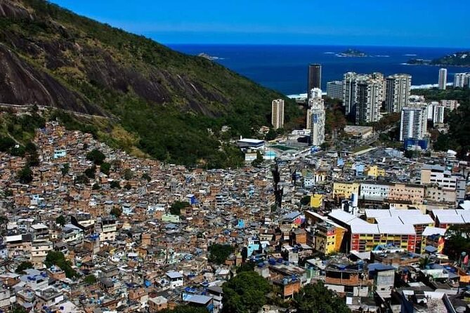Private 2-Hours Sightseeing Walking Tour in Rocinha and moto-taxi - Price and value: $40 per person for private time plus admission