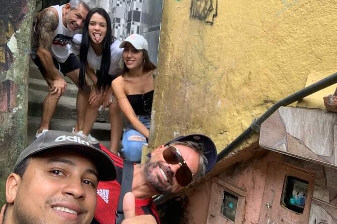 Private 2-Hours Sightseeing Walking Tour in Rocinha and moto-taxi - Who should book this Rocinha tour?