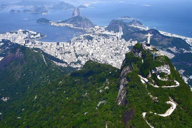 Private 30 min Helicopter Tour in Rio de Janeiro for 3 people - Where you start in Barra da Tijuca, and why timing matters