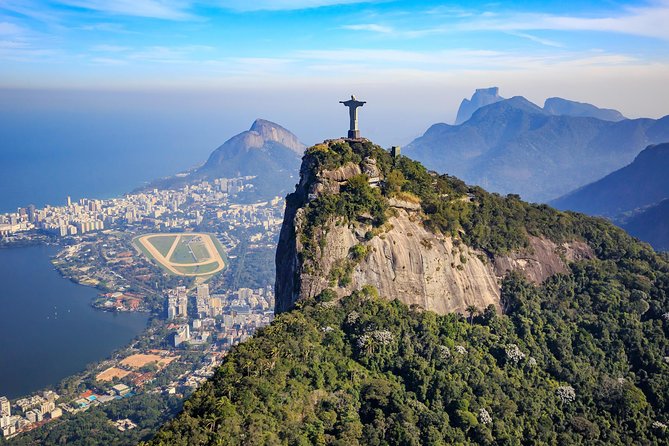 Private 45 min Helicopter Tour in Rio de Janeiro for 3 people - Key things that make this helicopter tour worth your time