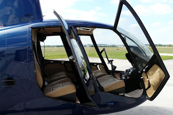Private 45 min Helicopter Tour in Rio de Janeiro for 3 people - What You Actually See in This 45-Minute Rio Flight