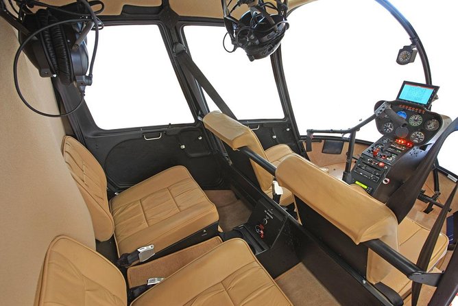 Private 45 min Helicopter Tour in Rio de Janeiro for 3 people - The Panoramic Route, Stop by Stop: What Each Moment Feels Like