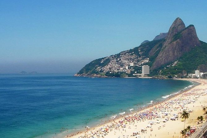 Private 45 min Helicopter Tour in Rio de Janeiro for 3 people - Price and Value: Is $935 for Up to 3 People Reasonable?