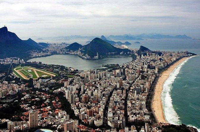 Private 45 min Helicopter Tour in Rio de Janeiro for 3 people - English on Board: What to Expect and How to Make It Work
