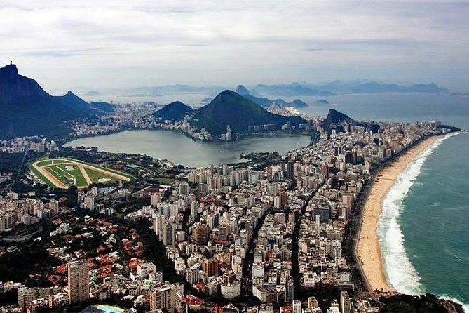 Private 45 min Helicopter Tour in Rio de Janeiro for 3 people - Who This Helicopter Tour Fits Best