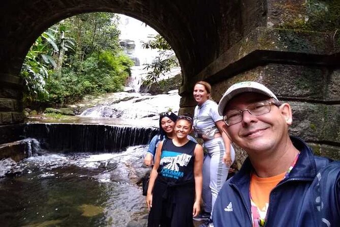 Private 6-hour Hiking Tour in the Tijuca Forest: Waterfalls, Viewpoints & Picnic - Tijuca in One 6-hour Slice, Private and Chaperoned