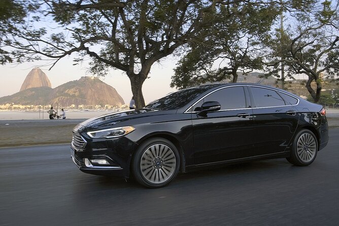 Private Airport Transfers | Round Trip - Who This Transfer Fits Best in Rio