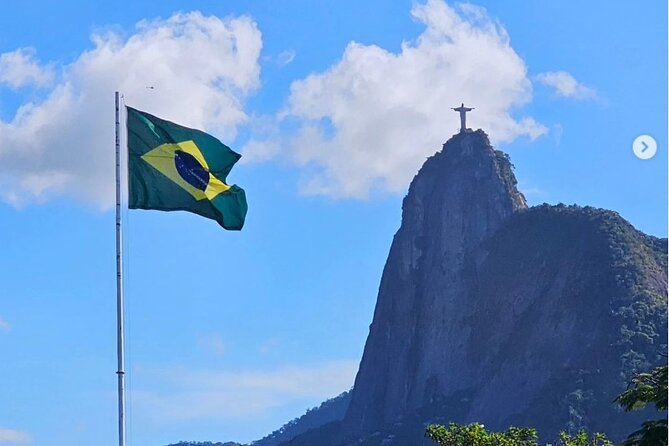 Private and Customizable Tour in Rio de Janeiro - Sugarloaf Mountain and Corcovado with Christ the Redeemer