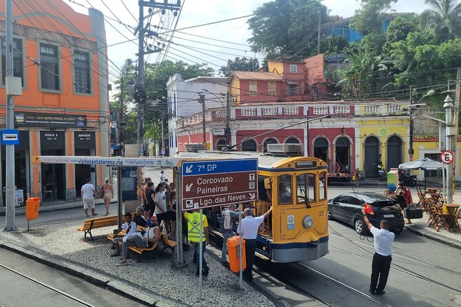 Private and Personalized Experience in Rio de Janeiro, the best! - Escadaria Selarón and Urca Beach: The Fun Stops Between the Big Ones