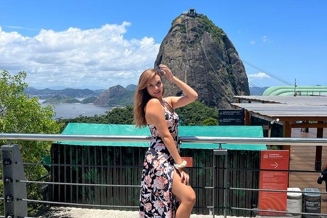 Private and Personalized Full Day Tour in Rio de Janeiro - Corcovado and Christ the Redeemer, with weather-friendly flexibility