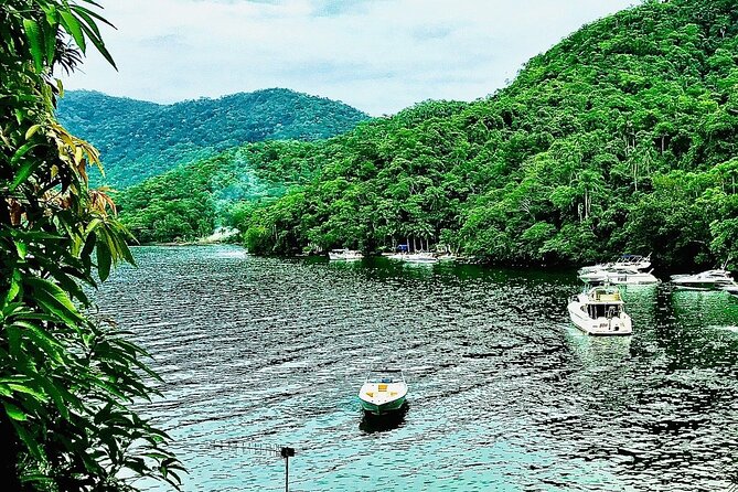 Private Angra do Reis Full-Day Tour from Rio de Janeiro - Why Angra dos Reis From Rio Feels Like a Real Escape