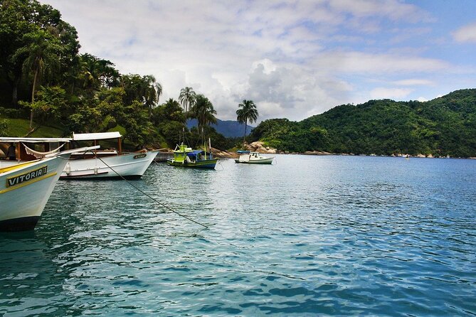 Private Angra do Reis Full-Day Tour from Rio de Janeiro - Cataguas Island and Angra dos Reis: Where Swimming and Snorkeling Reality Hits