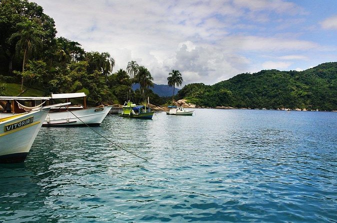 Private Angra do Reis Full-Day Tour from Rio de Janeiro - Food and Comfort: What to Plan for During the Full Day