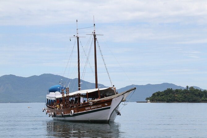 Private Angra do Reis Full-Day Tour from Rio de Janeiro - The Long Ride Out of Rio, and How to Make It Feel Short