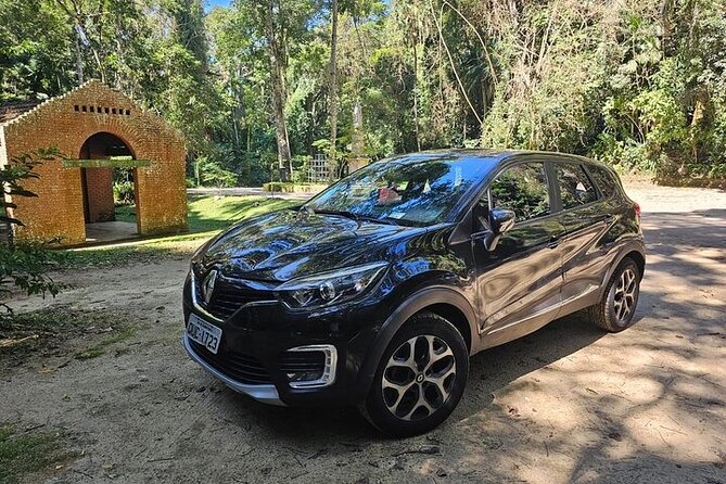 Private Bilingual Transfer Angra dos Reis, Búzios or Paraty - Meeting your driver, without the travel-day panic