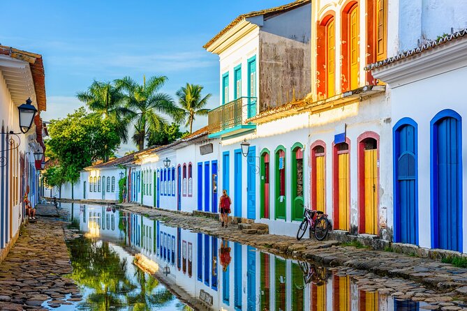 Private Bilingual Transfer Angra dos Reis, Búzios or Paraty - Punctuality and route planning, the hidden value