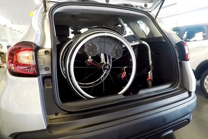 Private Bilingual Transfer - City of Rio de Janeiro - What Makes the Car Ride Comfortable (A/C, Cleanliness, and Practical Extras)