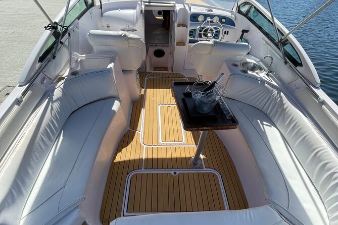 Private boat rental in Rio de Janeiro - Key points at a glance
