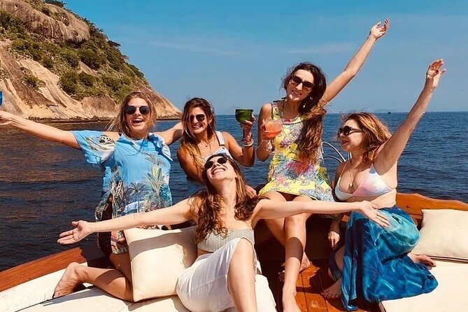 Private Boat Tour In Rio – Tour With Barbecue and Drinks - Why This Private Rio Boat Day Feels Tailor-Made