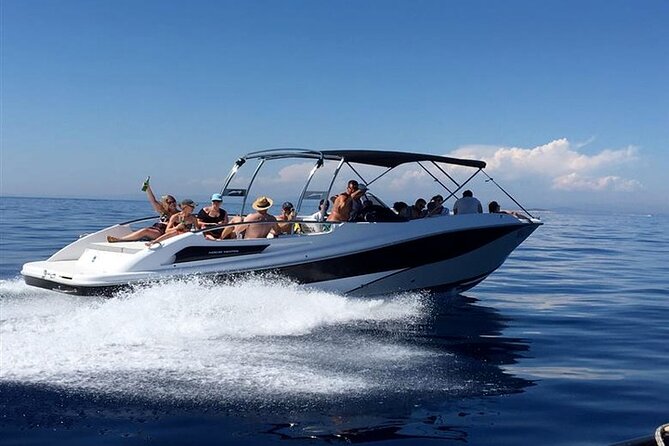 Private Boat Tour In Rio – Tour With Barbecue and Drinks - Flamengo to Copacabana to Ipanema, Sun, Views, and People-Watching