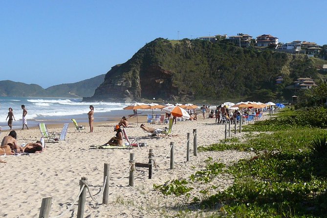 Private Buzios Day Trip from Rio de Janeiro - Mirante de João Fernandes: a quick lookout that pays off