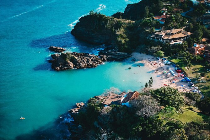 Private Buzios Luxury City Tour and Beach Hopping Day Trip - Mirante de Joao Fernandes: The View That Helps the Whole Town Click