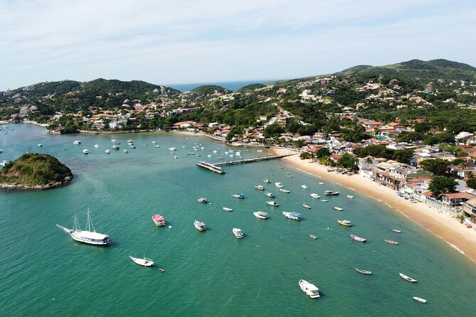 Private Buzios Luxury City Tour and Beach Hopping Day Trip - Rua das Pedras: An Hour of Restaurants, Boutiques, and People Watching