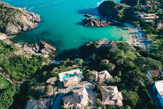 Private Buzios Luxury City Tour and Beach Hopping Day Trip - Timing Tips for a Smooth 12 to 14 Hour Coastal Day