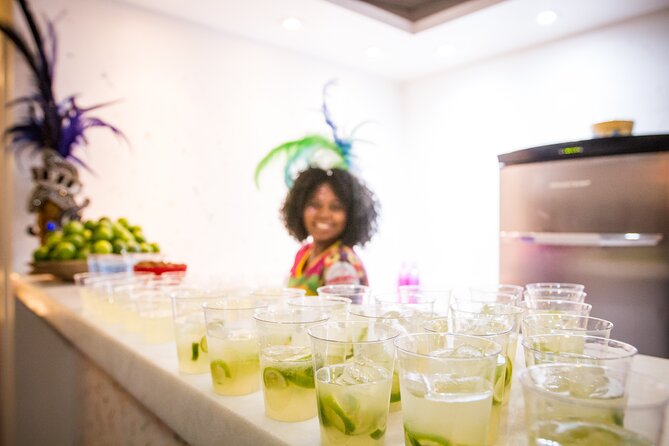 Private Carnaval Experience with Pickup: Carnival backstage, Drink, Samba & more - Key Highlights You’ll Actually Use