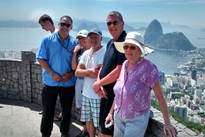 Private City Tour in Rio de Janeiro - Why this private Rio route works for first-time sightseeing