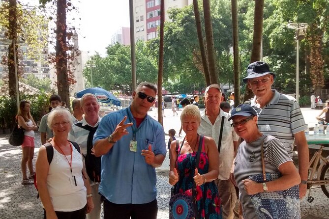 Private City Tour in Rio de Janeiro - Stop-by-stop itinerary: what you see, what you gain, and what to expect