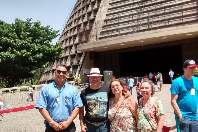 Private City Tour in Rio de Janeiro - Who should book this tour, and who might want another option