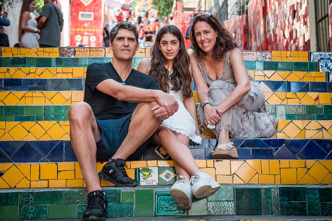 Private Custom Full-Day Highlights in Rio: Only the Best Sights! - Corcovado and Christ the Redeemer, the Tijuca train ride focus