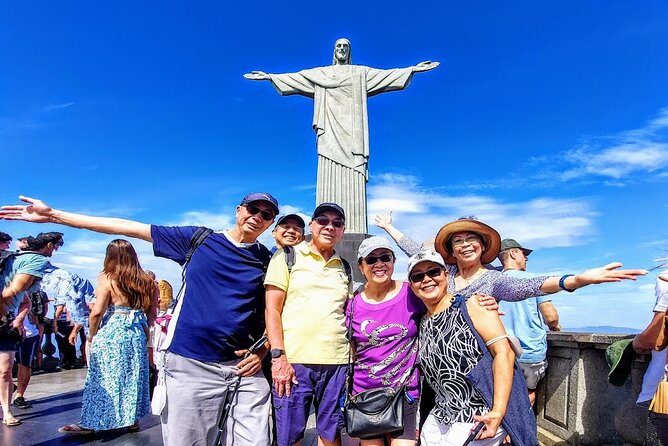 Private Custom Full-Day Highlights in Rio: Only the Best Sights! - Sugarloaf Mountain by cable car, plan for the best viewpoint time