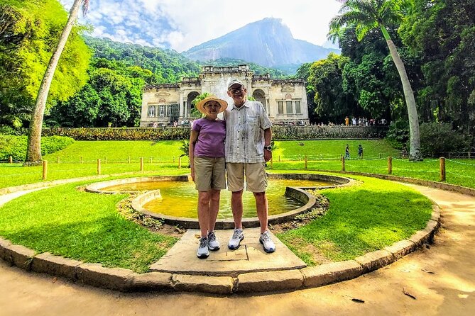 Private Custom Hidden Gems tour: Your Amazing Second Day in Rio! - How the customization really works with your guide