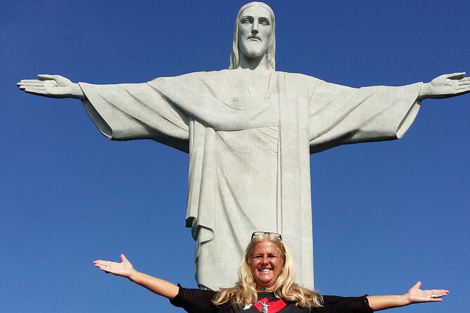 Private Customized Day Tour in Rio - Hotel pickup and the air-conditioned reset button