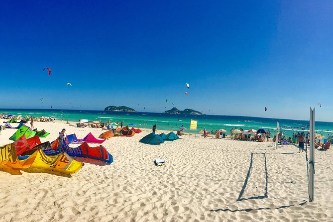 Private customized Tour of Rio de Janeiro - Your Custom Stops, How They Usually Play Out