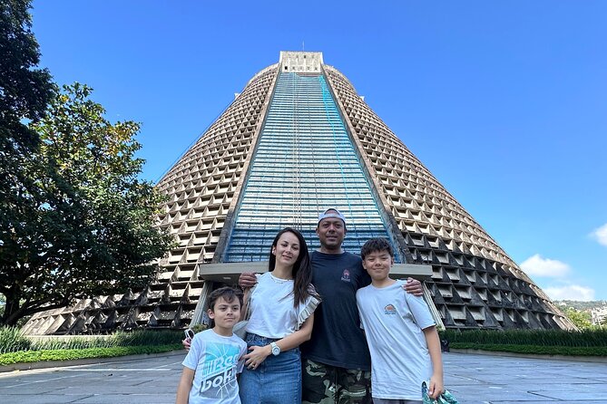 Private Day Tour in Rio de Janeiro - Timing in a 6 to 8 hour day: how to make it feel un-rushed