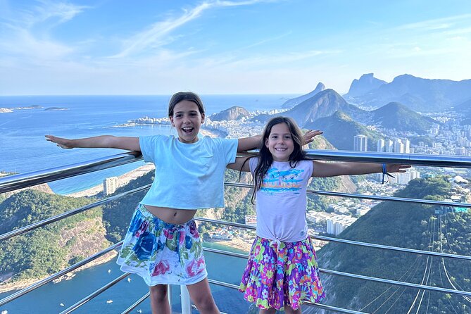 Private Day Tour in Rio de Janeiro - Sugarloaf Mountain: cable cars, city stories, and the best skyline angle