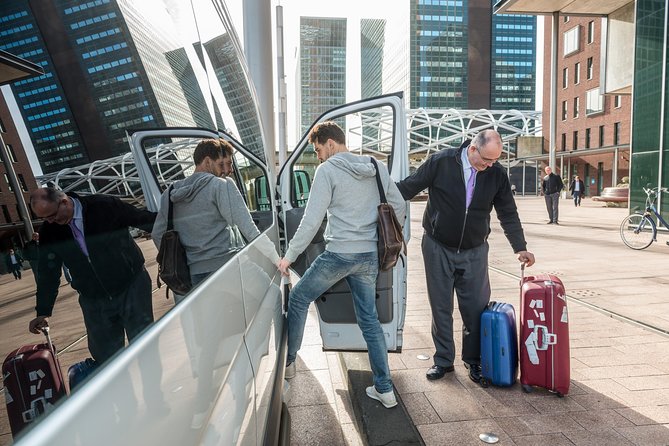 Private departure transfer from Copacabana to Rio de Janeiro - Galeão Airport - The Reliable, Clean-Car Experience You Want on Departure Day