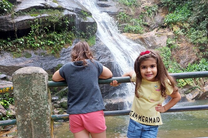 Private Family Fun with Kids tour in Rio: Including the Christ - Price and value for a small private group