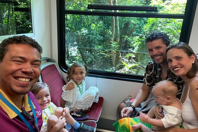 Private Family Fun with Kids tour in Rio: Including the Christ - Museu do Amanhã: science fun that keeps adults interested too