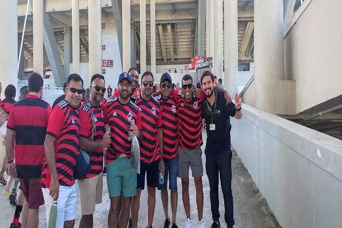 Private Football Tour of Maracanã and São Januário Stadiums with Hotel Pick-up - Rio football in a single afternoon: how the 4-hour route works
