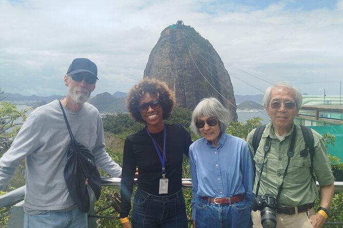 Private Full-Day Customized Highlights Rio : Only the Best Sights! - Corcovado and Christ the Redeemer: your 2-hour ticket to scale